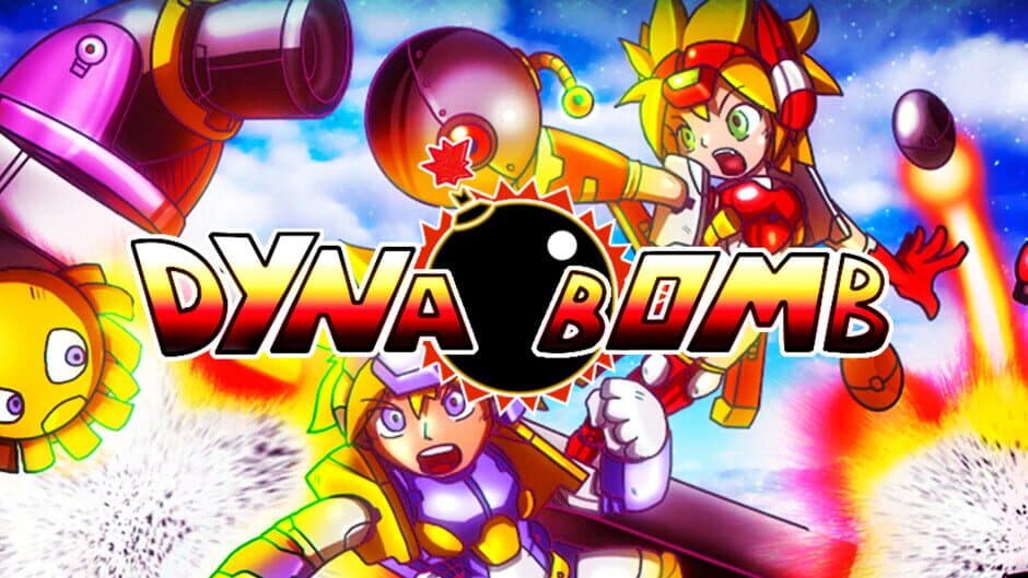 Dyna Bomb screenshot 1