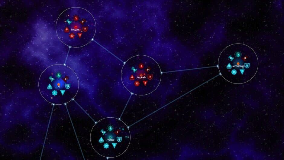 Battle for Orion 2 screenshot 3