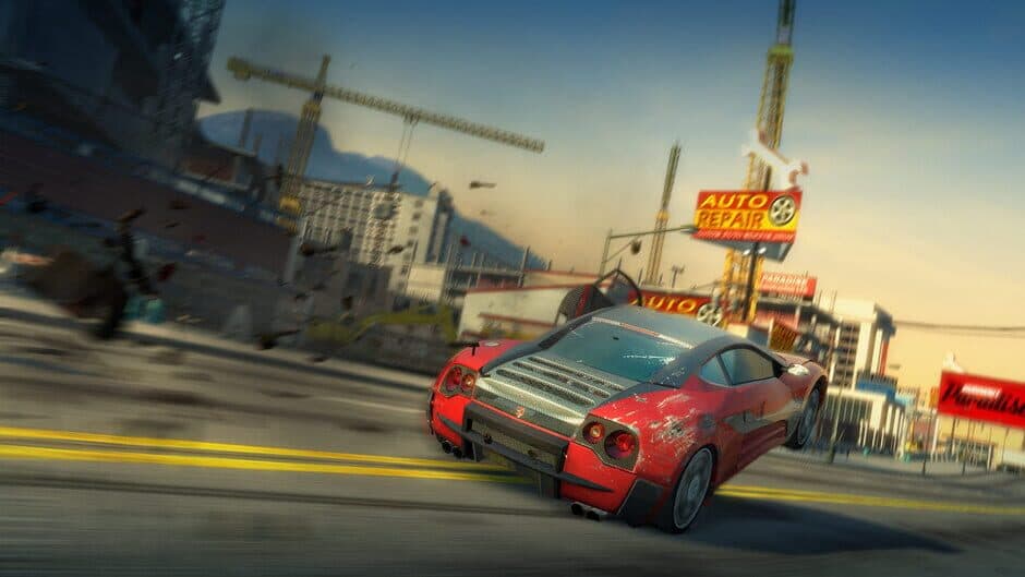 Burnout Paradise: The Ultimate Box screenshot 4