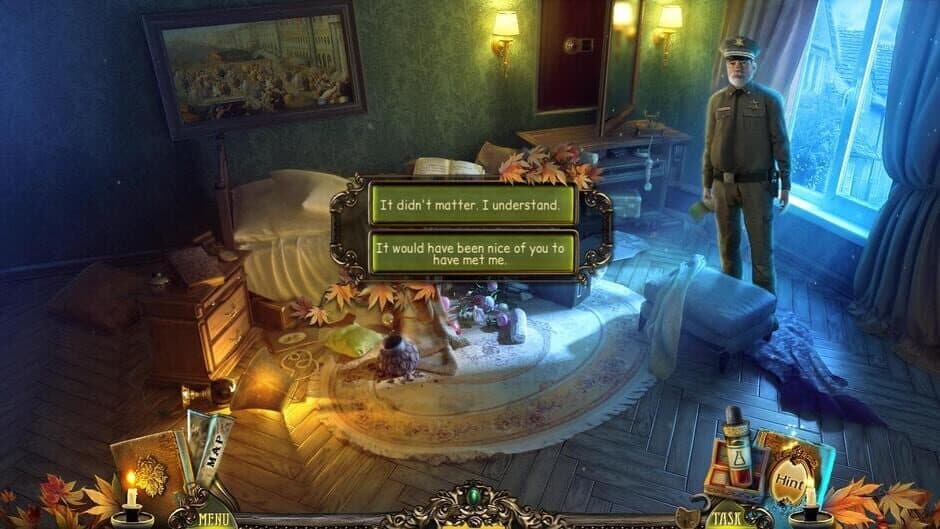 Mountain Trap 2: Under the Cloak of Fear screenshot 1