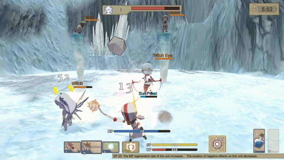 Fantasy Versus screenshot 5