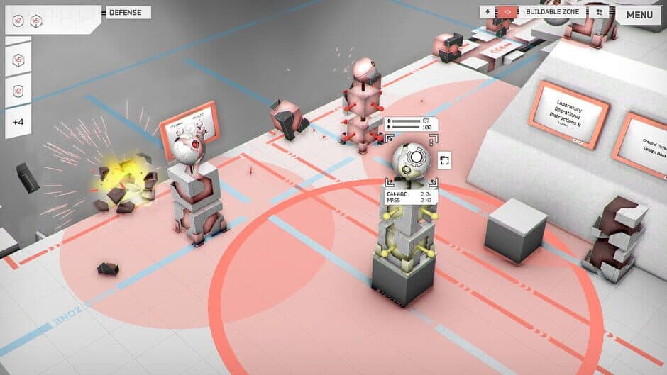 The White Laboratory screenshot 4