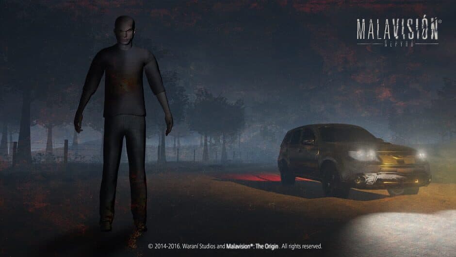 Malavision: The screenshot 4