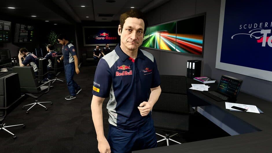 F1 2017 screenshot 4