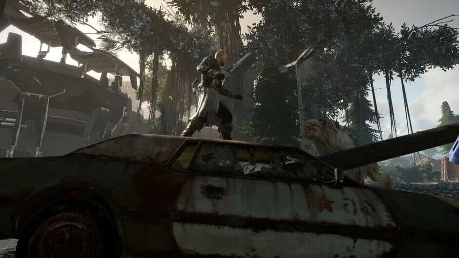 ELEX screenshot 3