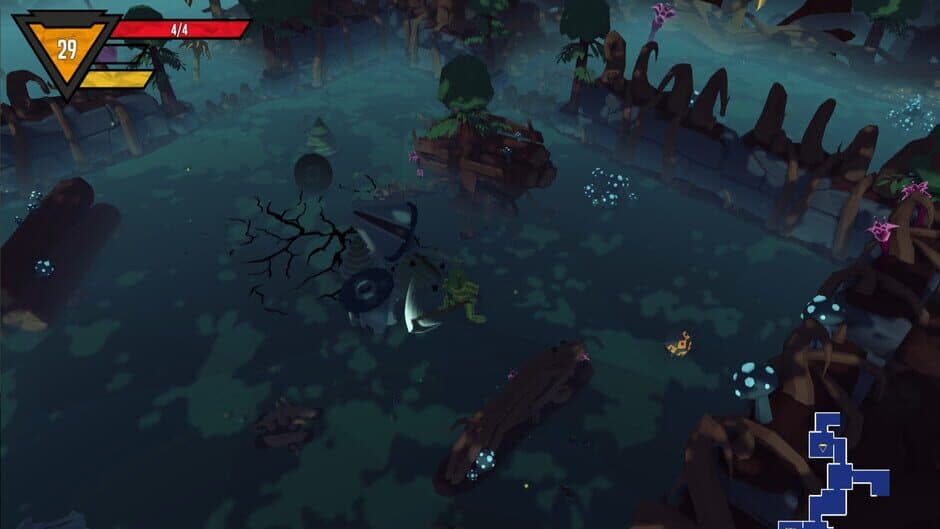Rogues Like screenshot 5