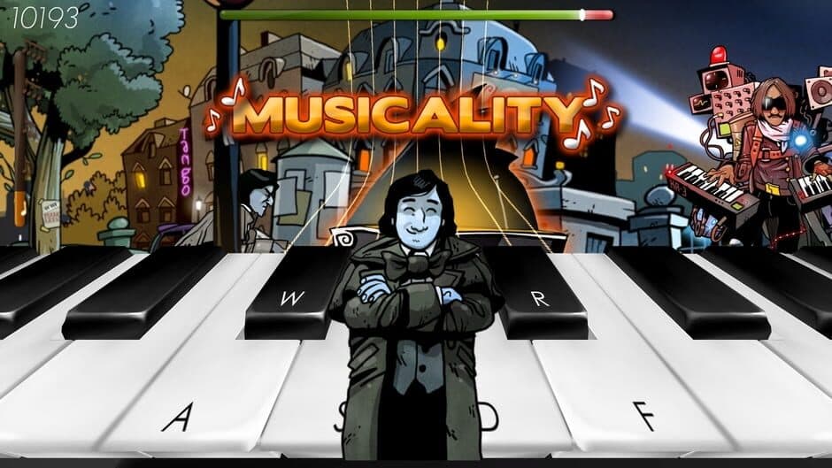 Frederic: Resurrection of Music - screenshot 2