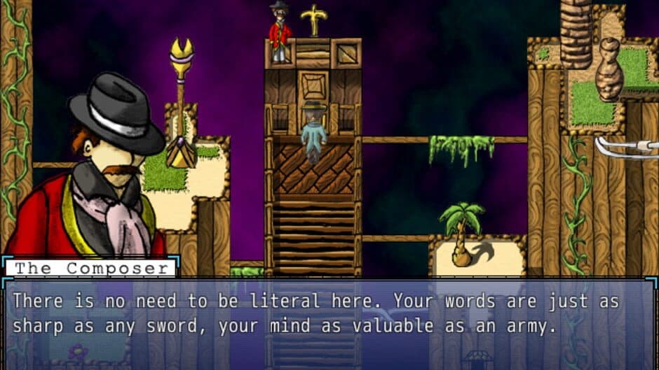 The Logomancer screenshot 3