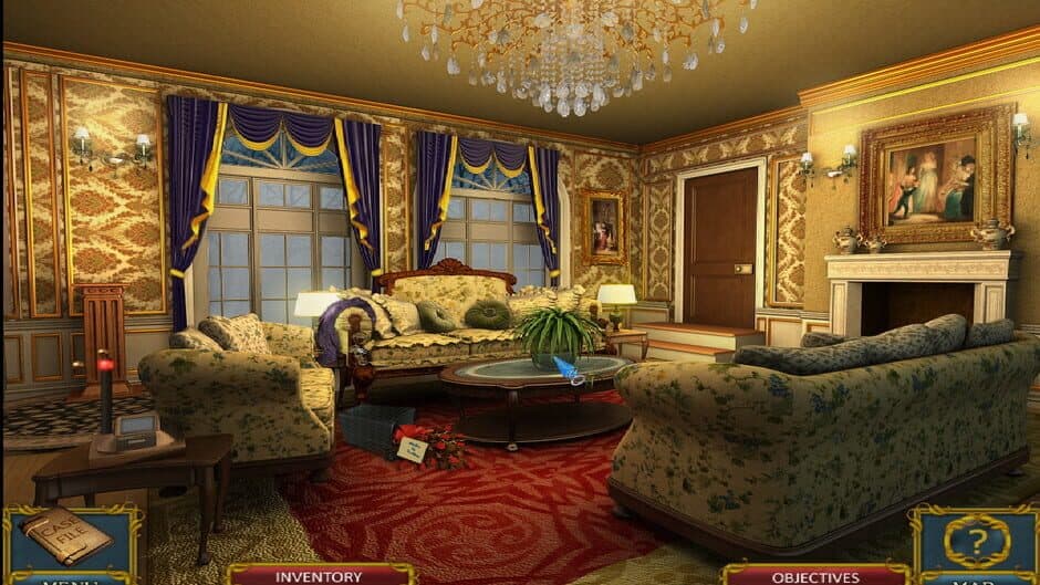 Entwined: Strings of Deception screenshot 5