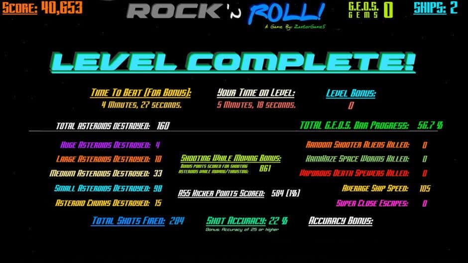 Rock 'N Roll screenshot 4