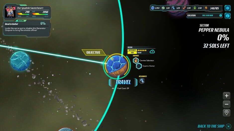 Holy Potatoes! We’re in Space?! screenshot 2