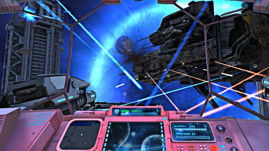 Interplanetary Hunter screenshot 2