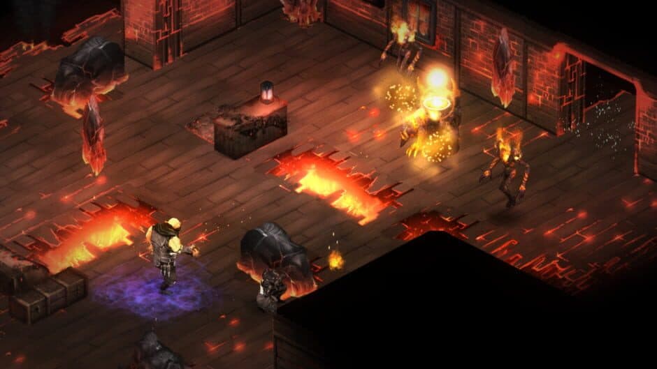 Shadowrun: Dragonfall - screenshot 3
