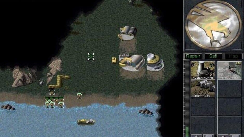 Command & Conquer The Ultimate Collection screenshot 2