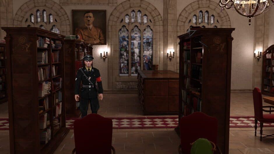 A Stroke of Fate Operation Bunker screenshot 1