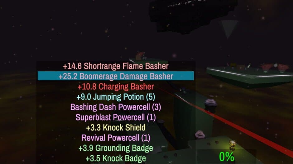 StratoBash screenshot 3