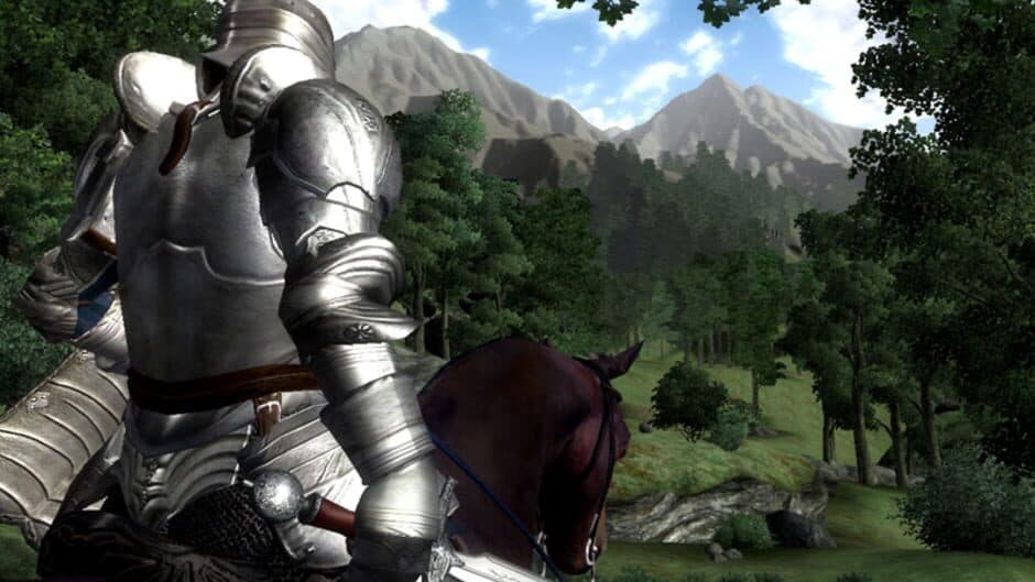 The Elder Scrolls IV: Oblivion - screenshot 3