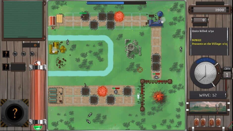Fiery Disaster screenshot 3