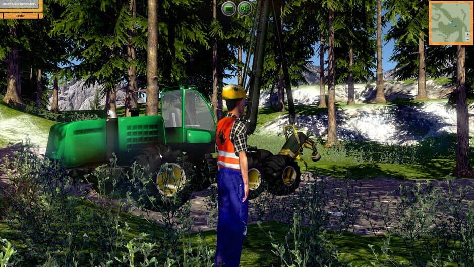 Timber! The Logging Experts screenshot 2