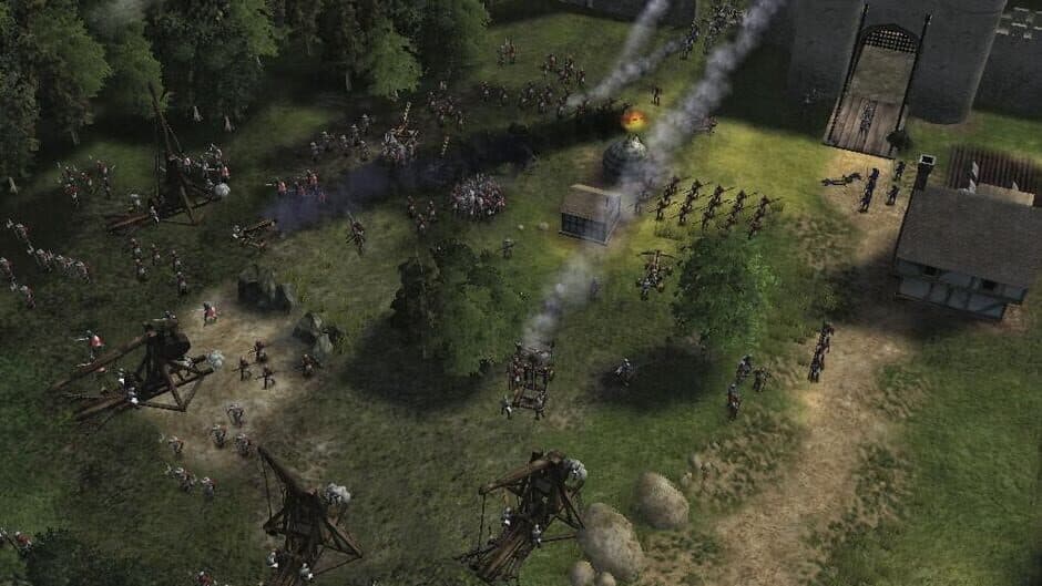 The Stronghold Collection screenshot 3