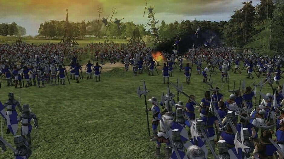 The Stronghold Collection screenshot 1
