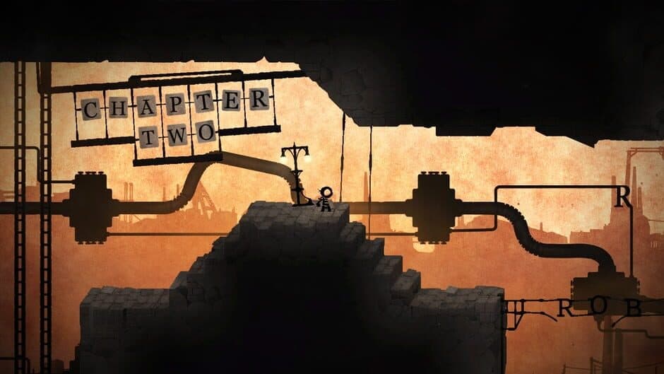 Typoman Revised screenshot 1