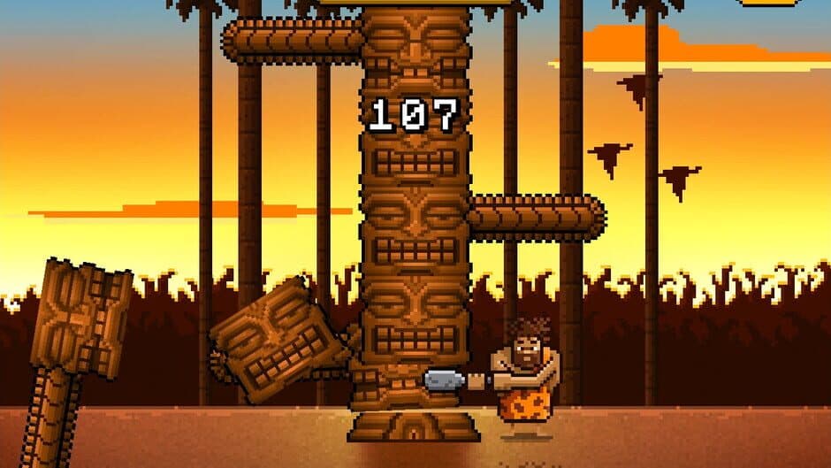 Tiki Man screenshot 5