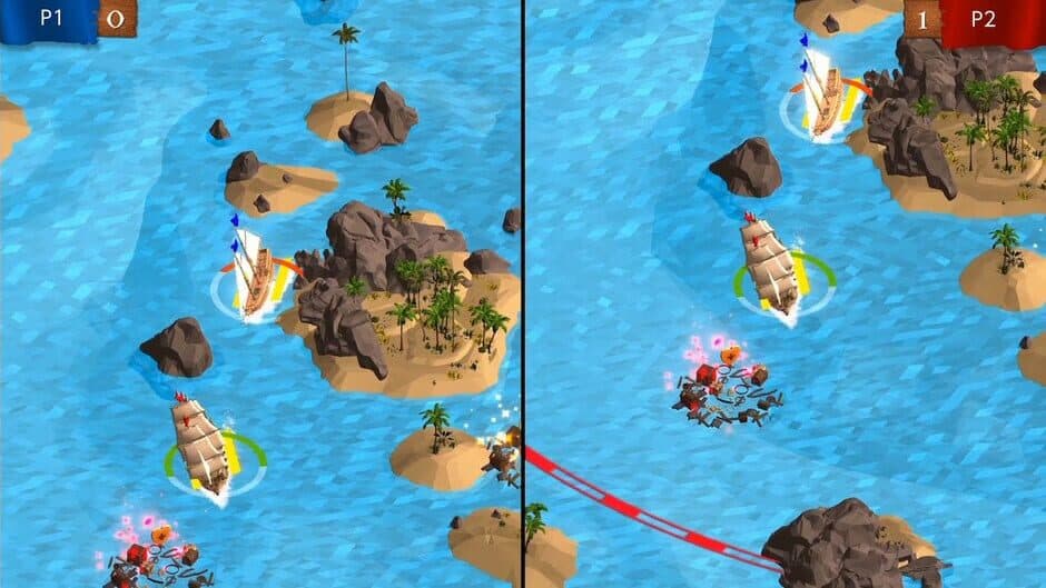 Pirates: All Aboard! screenshot 5