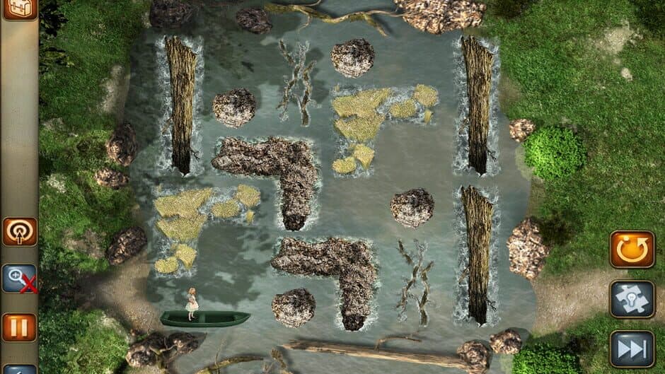 Alice in Wonderland - Hidden Objects screenshot 1
