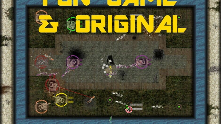 Hit Tank PRO screenshot 6