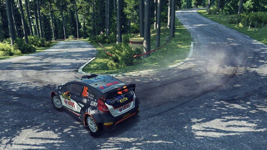 WRC 5: World Rally Championship screenshot 4