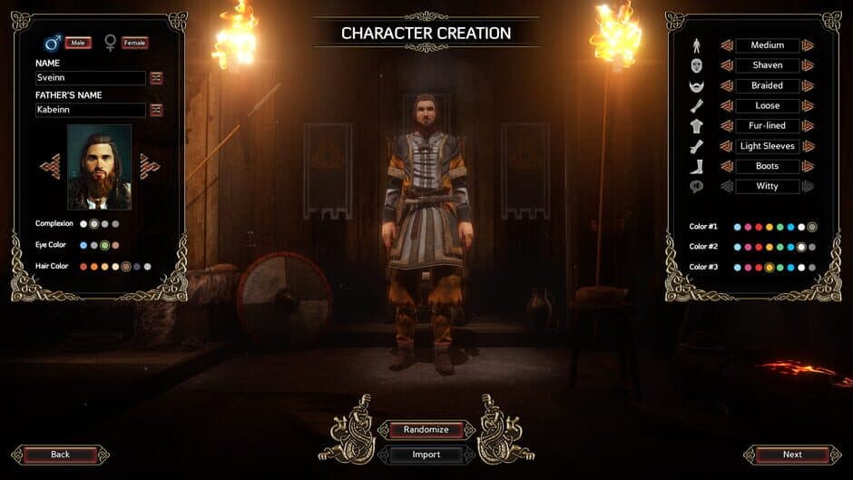 Expeditions: Viking screenshot 4