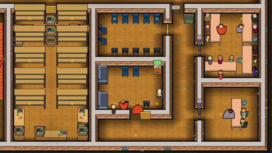 Prison Architect One Edition screenshot 2