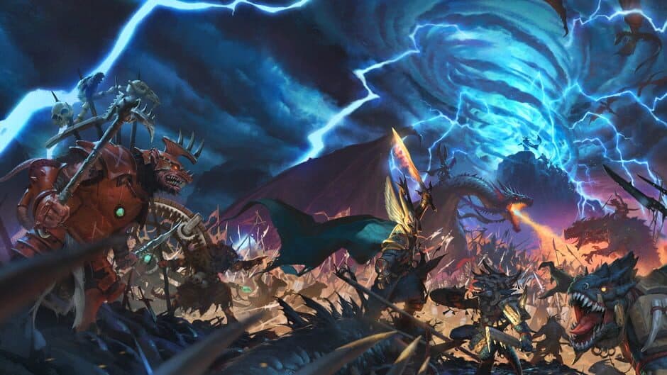 Total War: Warhammer 2