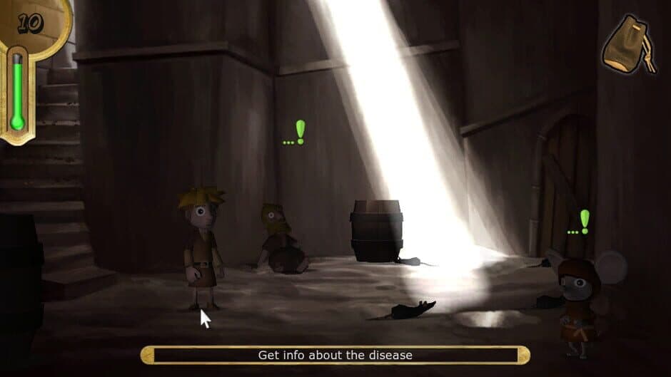 Playing History: The Plague screenshot 5