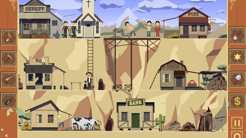 GROW: Wild West screenshot 6