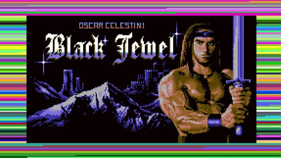 Black Jewel screenshot 5