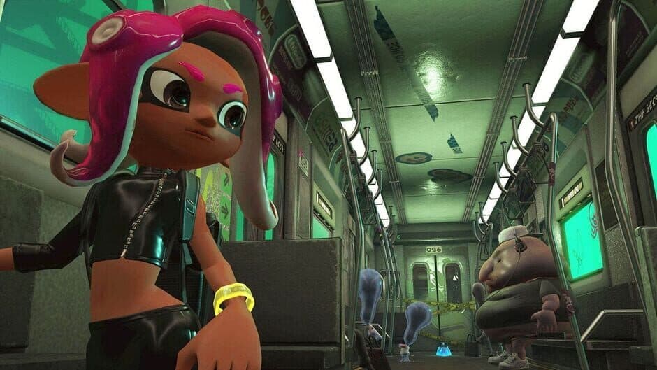 Splatoon 2 Octo Expansion screenshot 4