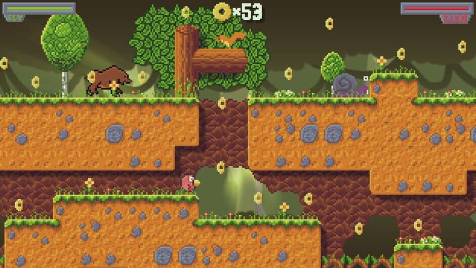 Avenger Bird screenshot 1