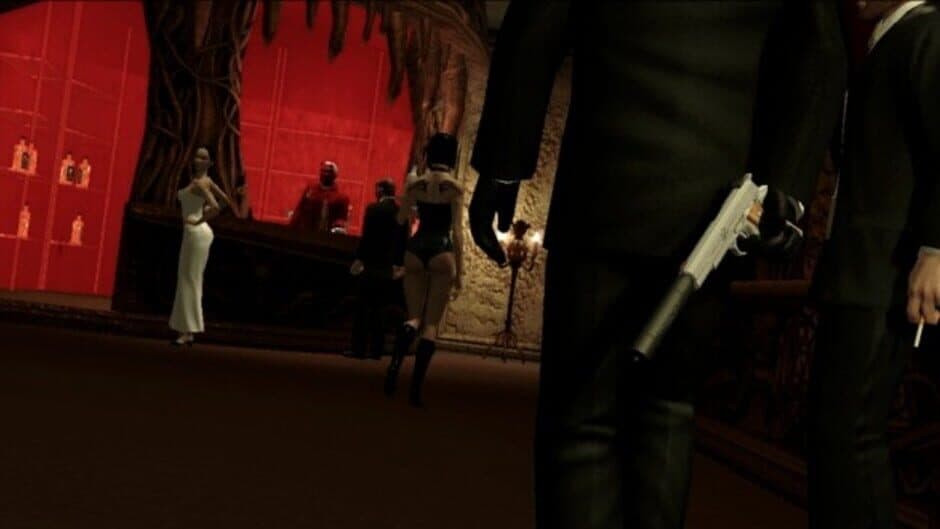 HITMAN Trilogy screenshot 1