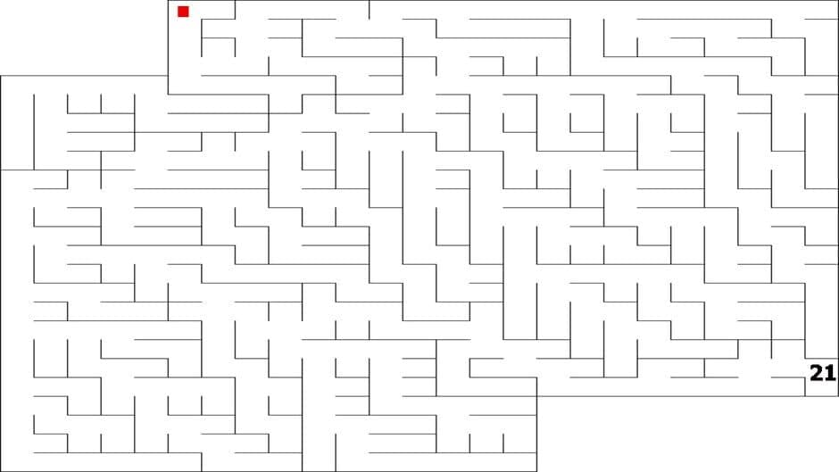 Labirinto 2 screenshot 2