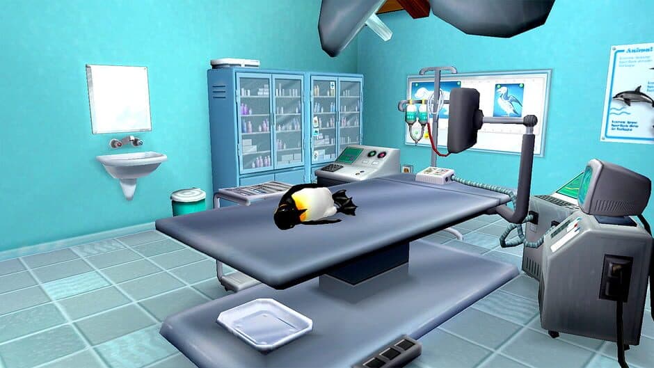 My Vet Practice: Marine Patrol screenshot 2