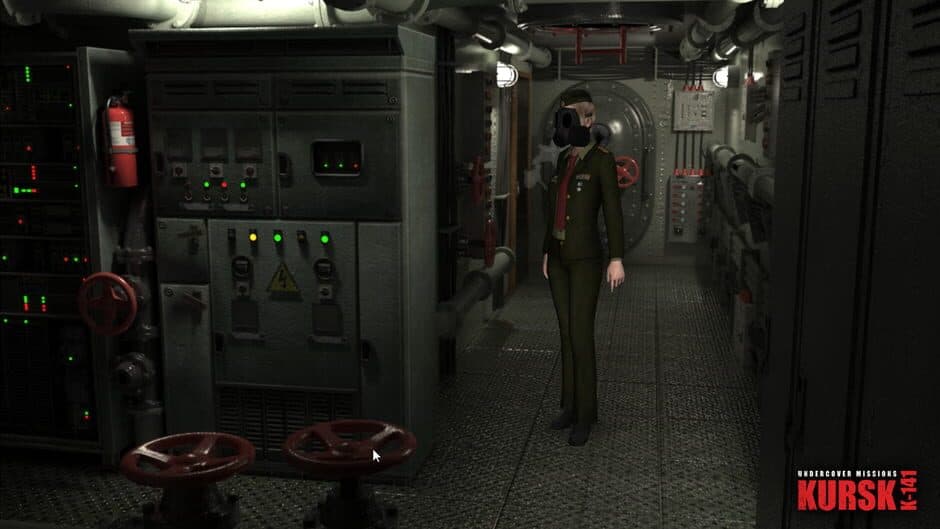 Undercover Missions: Operation Kursk K-141 screenshot 5