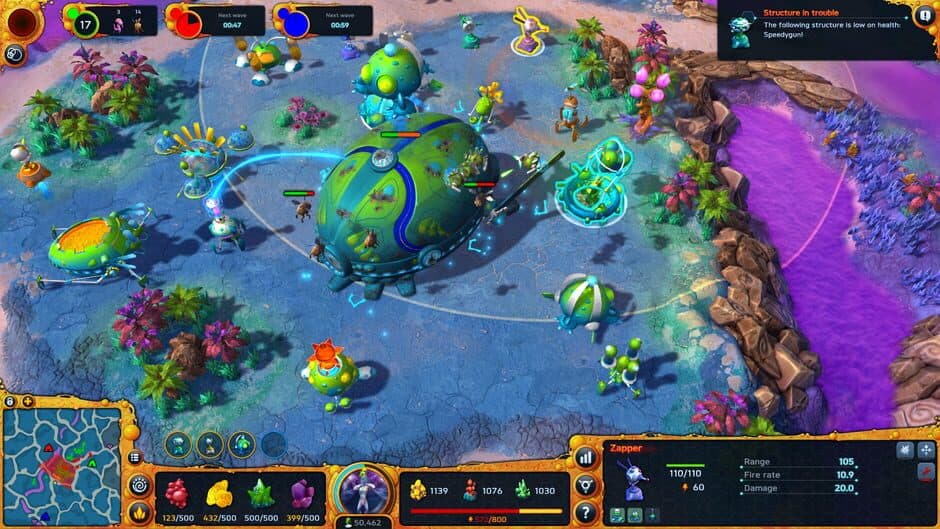 Hypernova: Escape from Hadea screenshot 4