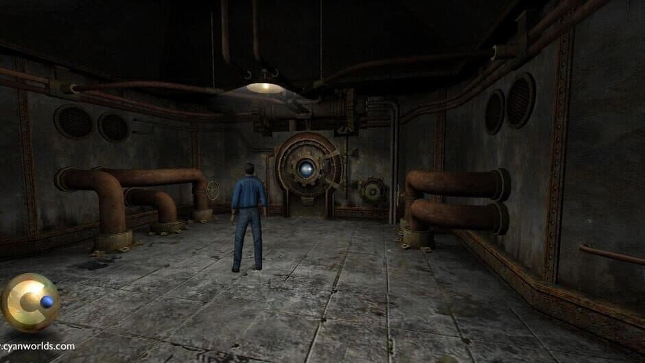 Uru: Complete Chronicles screenshot 3