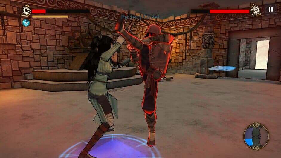 Jade's Dungeon Descent screenshot 5