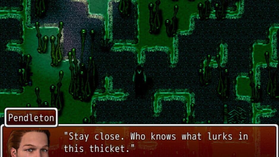The Dark Stone from Mebara screenshot 5