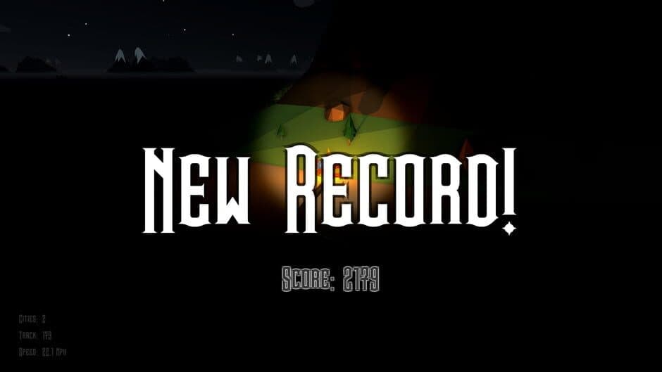 Runaway Train screenshot 3