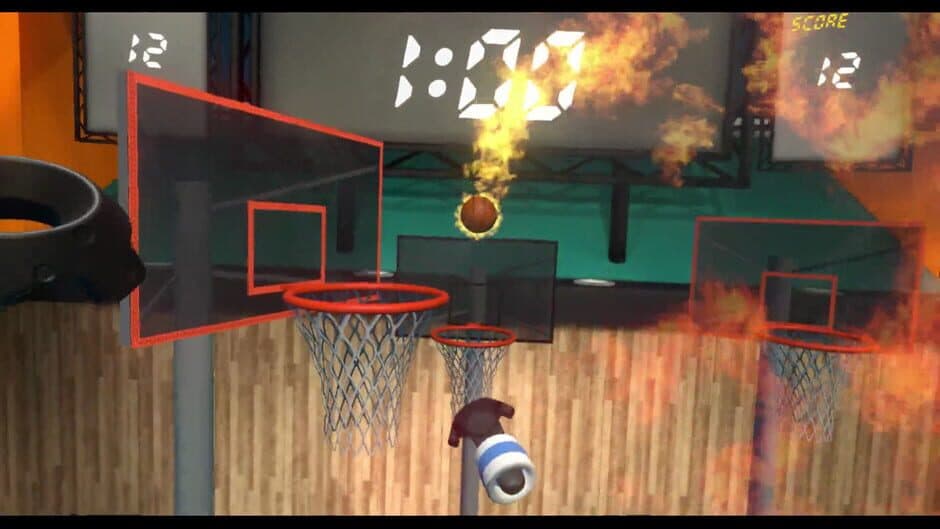 Hoops VR screenshot 5