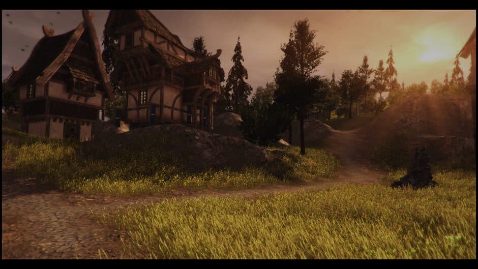 Realms of Arkania: Blade of Destiny screenshot 5